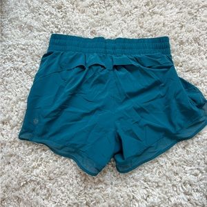 Athleta Running shorts